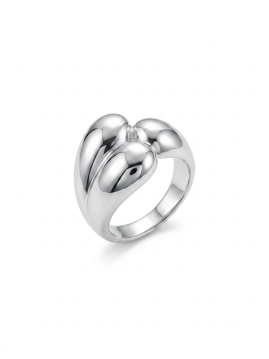 Anello goccia