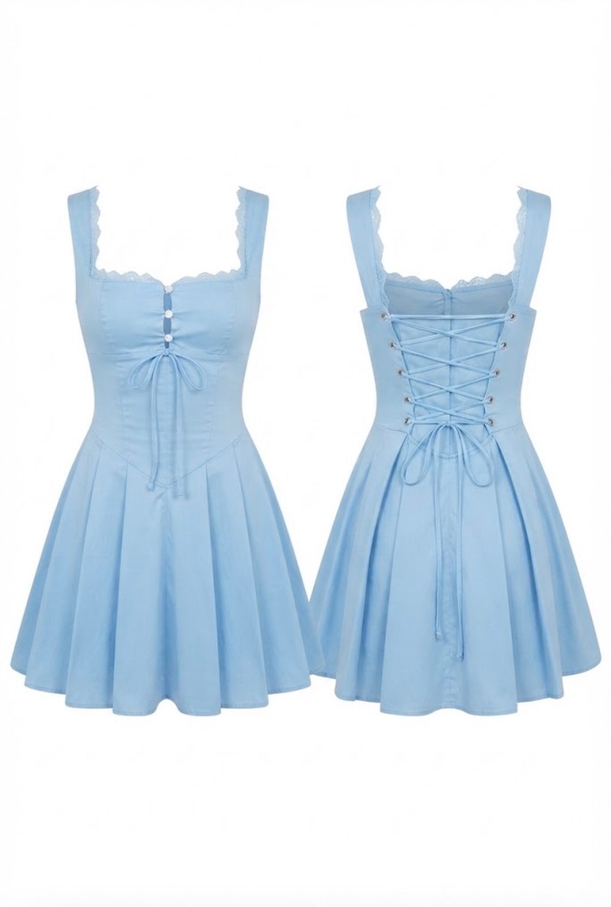 Mini dress bambolina