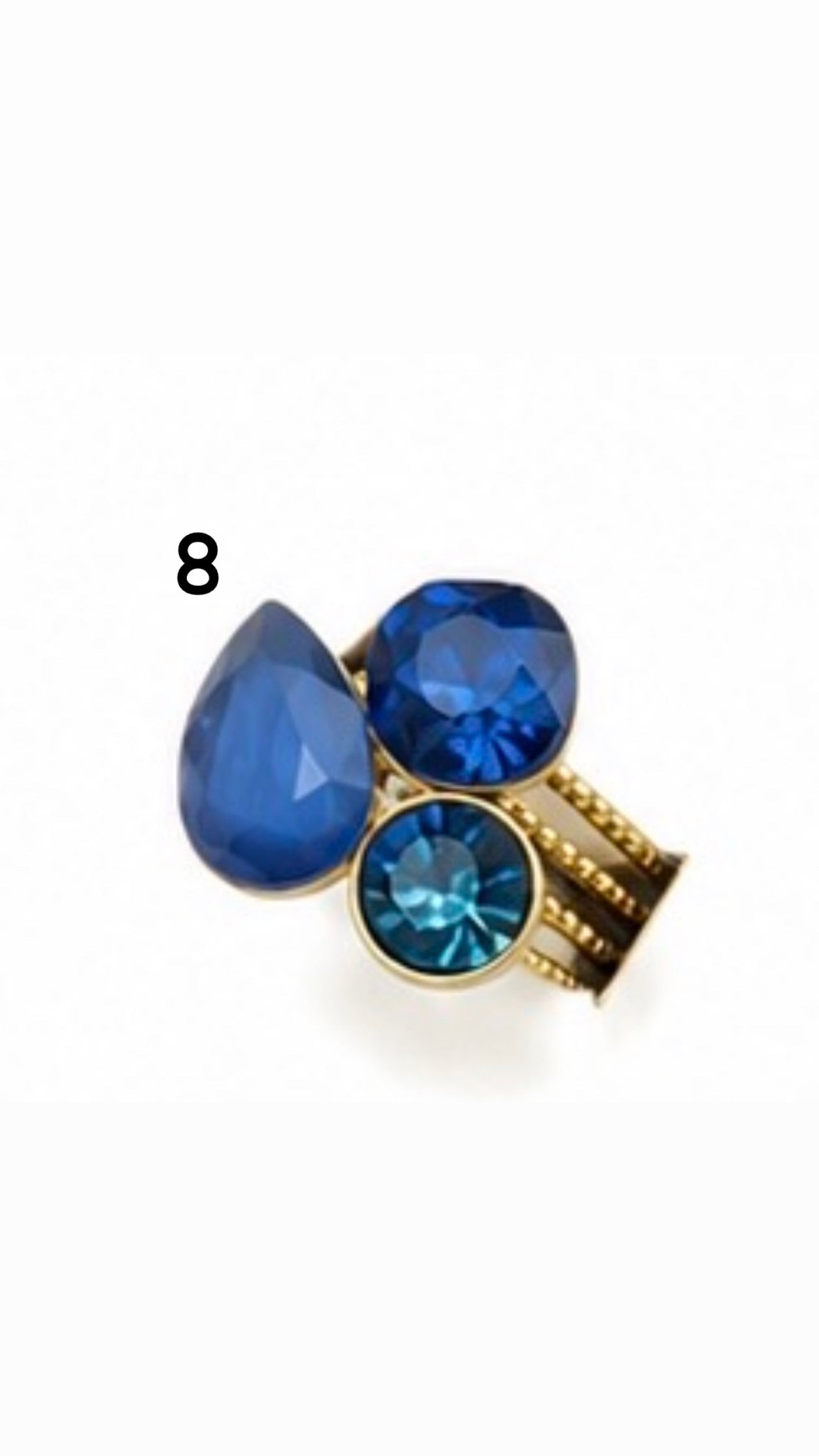 Anello principessa