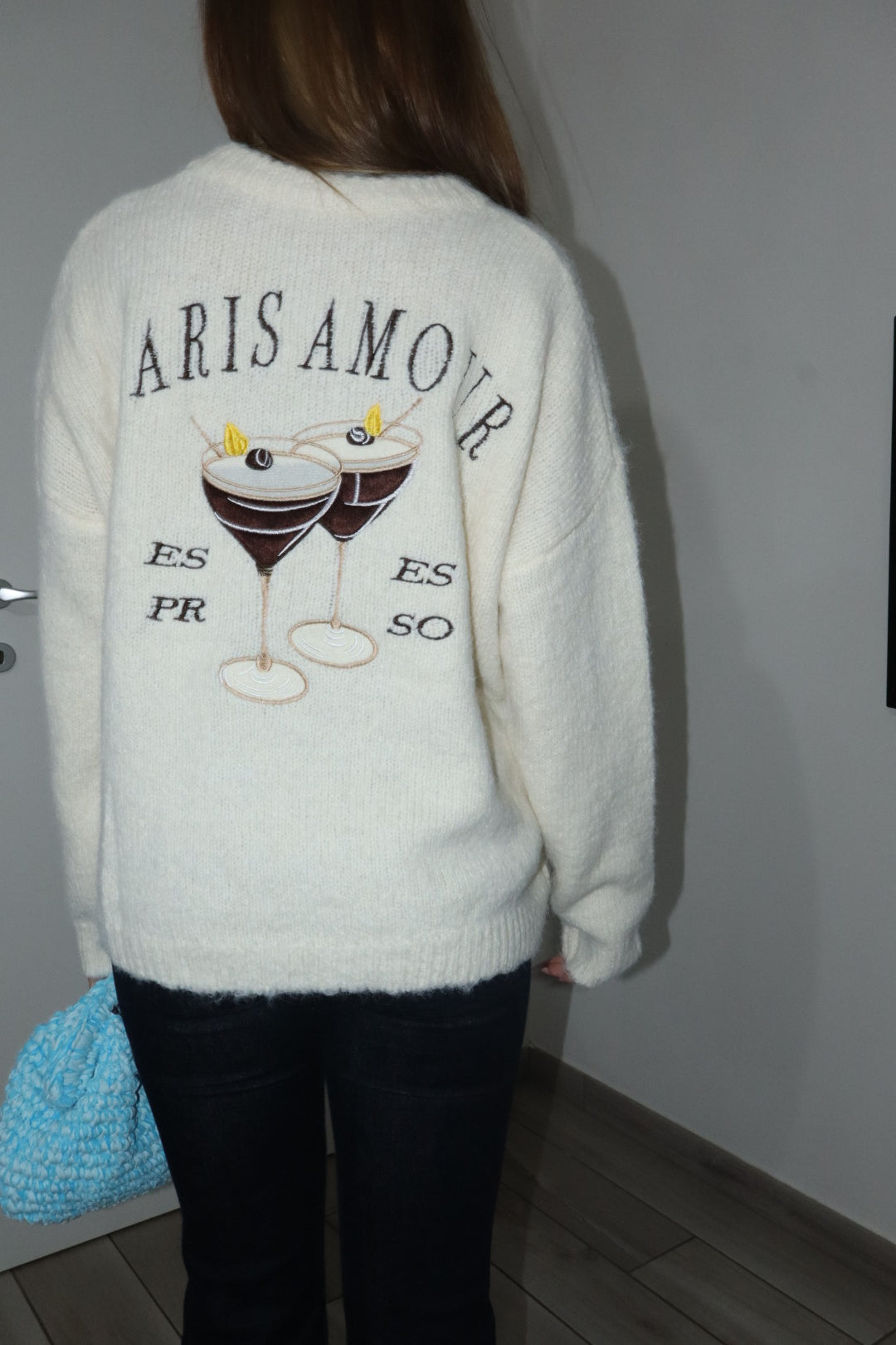 Pull cocktail paris (vari colori)