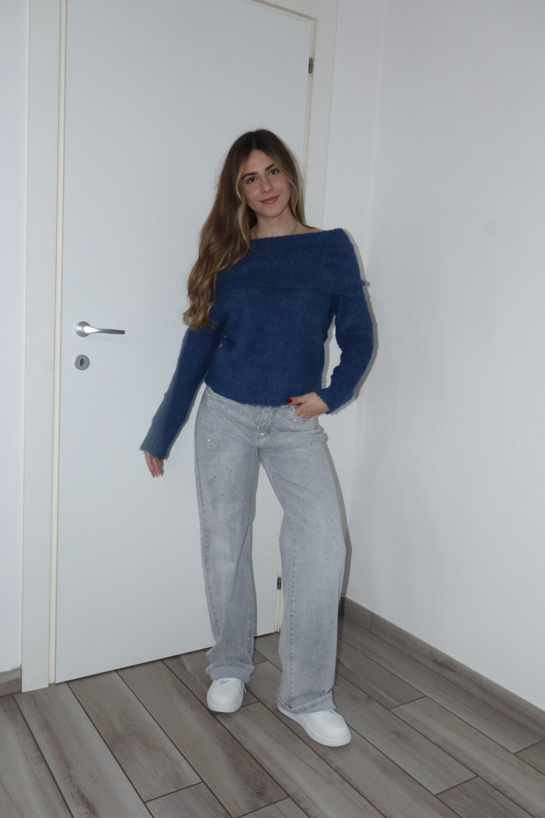Maglioncino “mirabel” 2.0