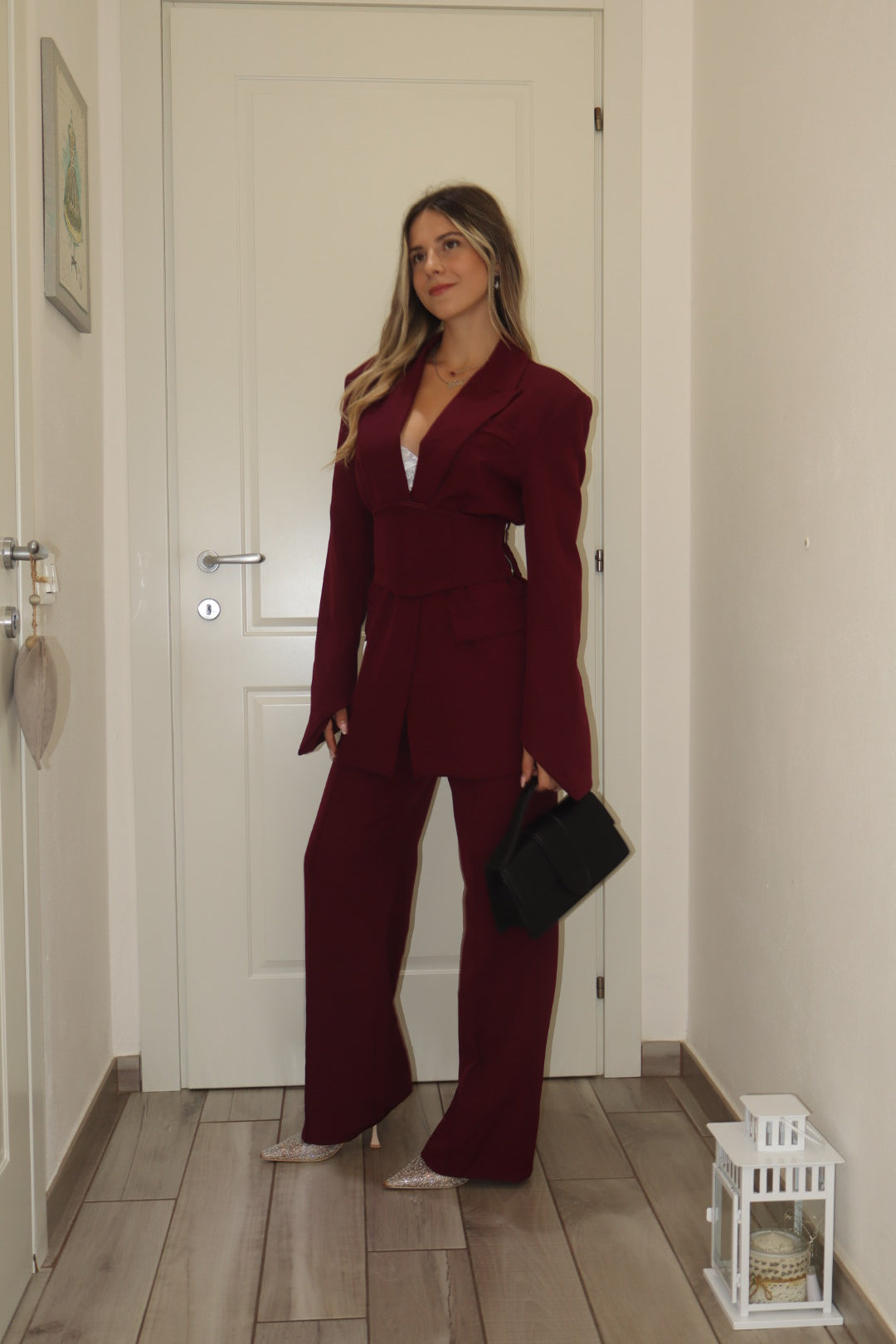 Tailleur corsetto (vari colori)