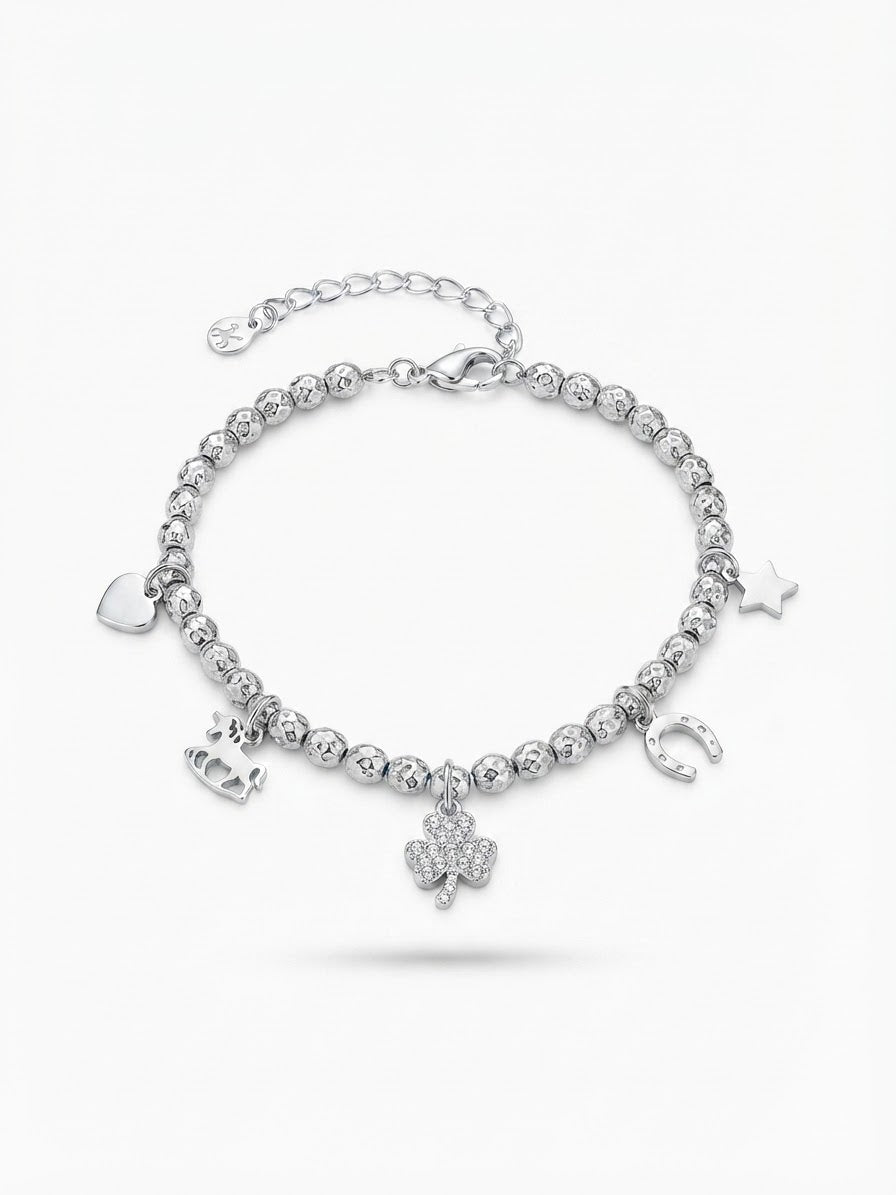 Bracciale portafortuna