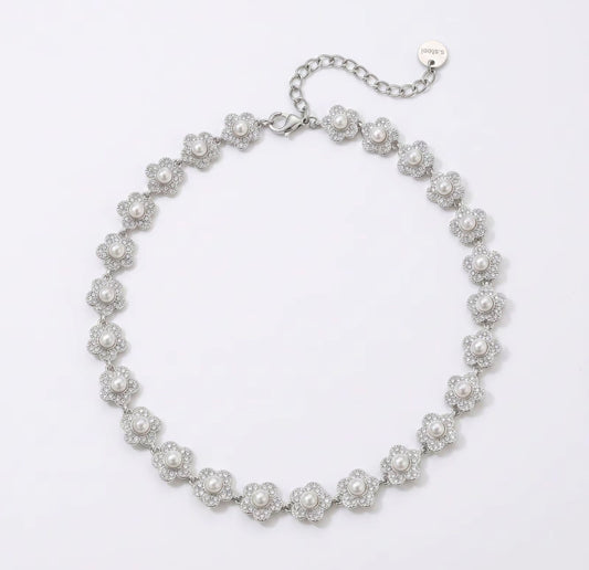 Bracciale fiore luce