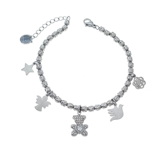 Bracciale orsetto