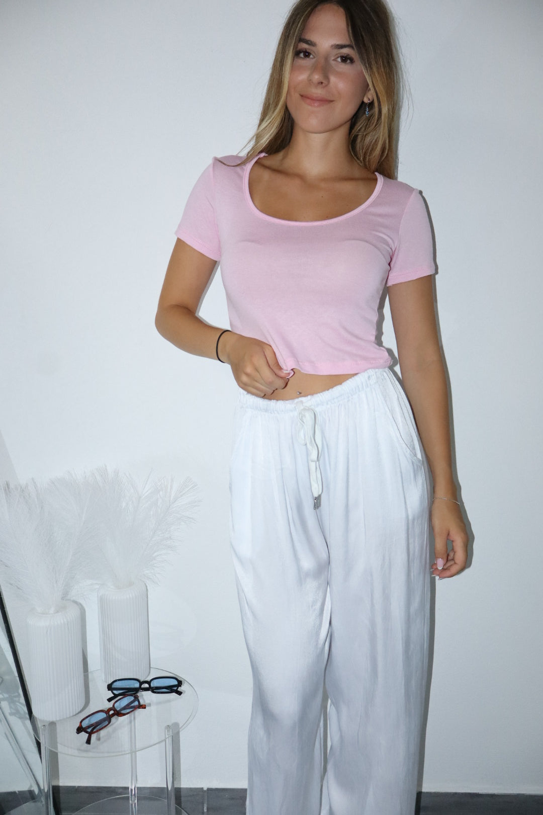 Maglia velata 100%cotone  (vari colori )