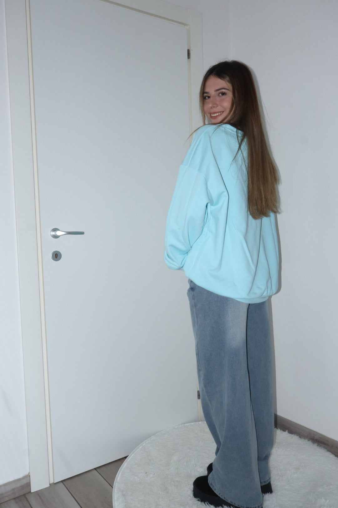 Felpa everyday unisex (vari colori)