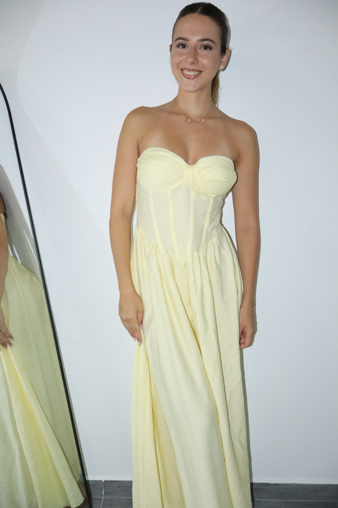 Maxi dress “incanto” vari colori