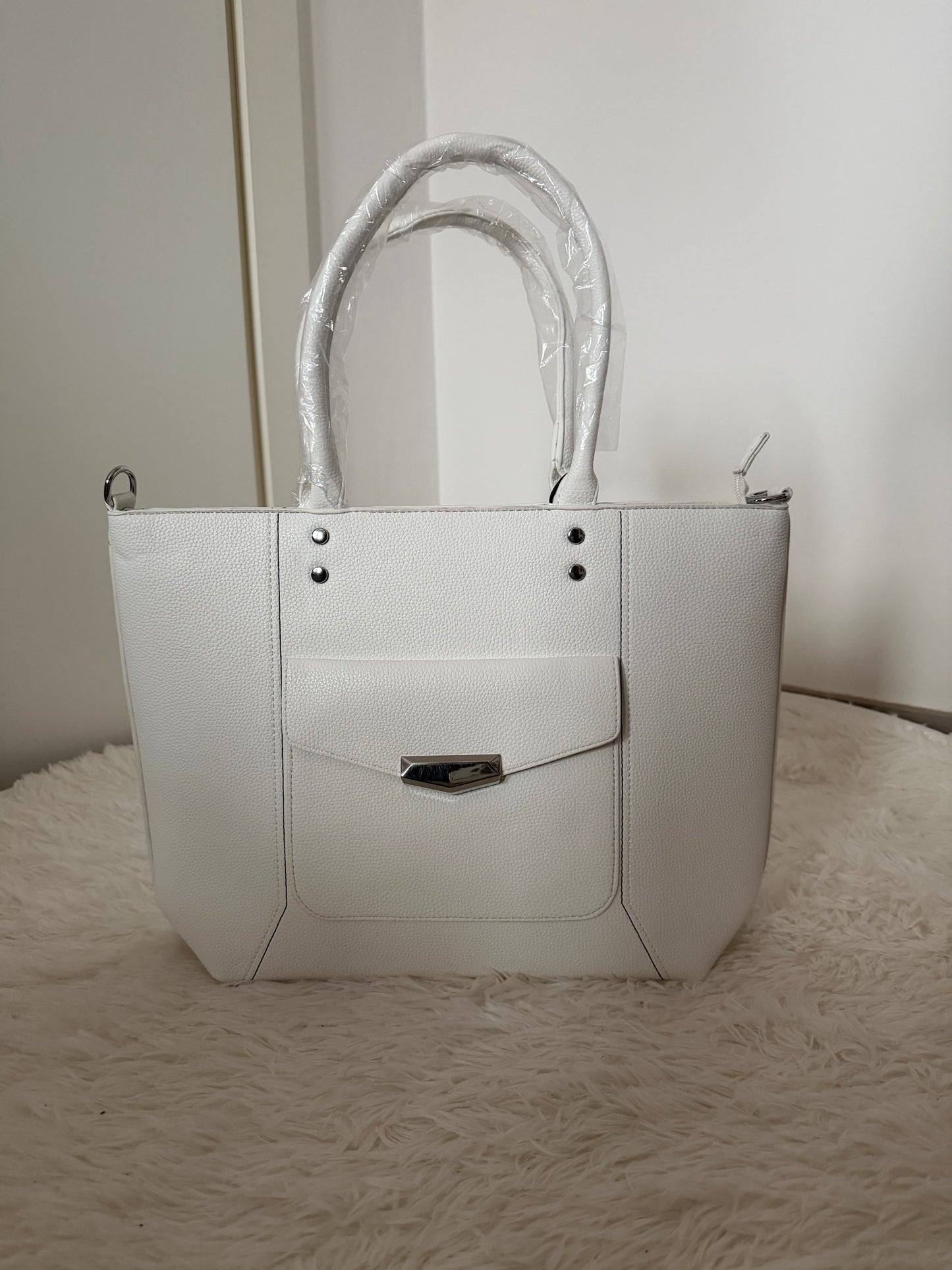 Borsa Office con tracolla(vari colori)