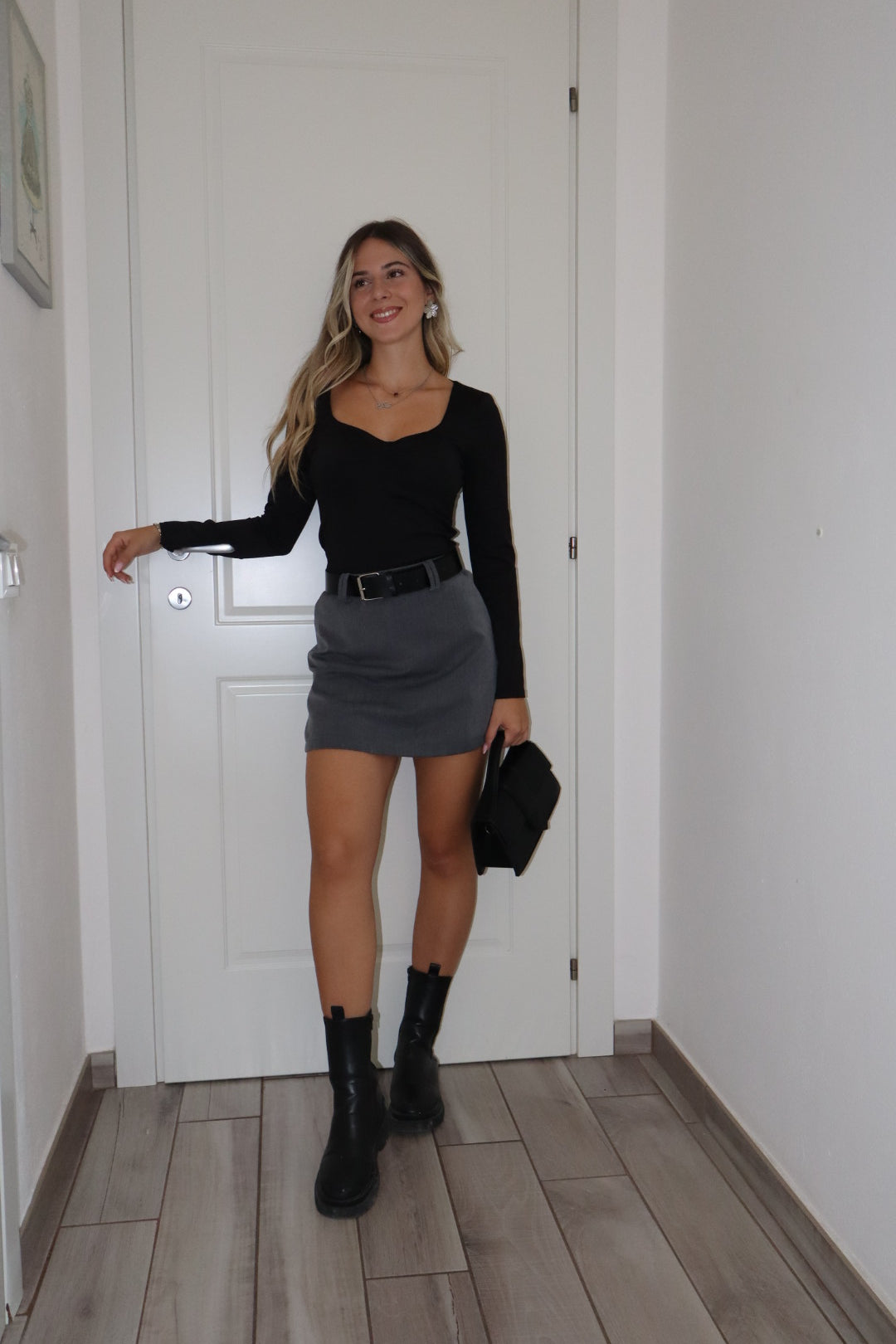 Gonna a pantaloncino “marga”(inclusa cintura)