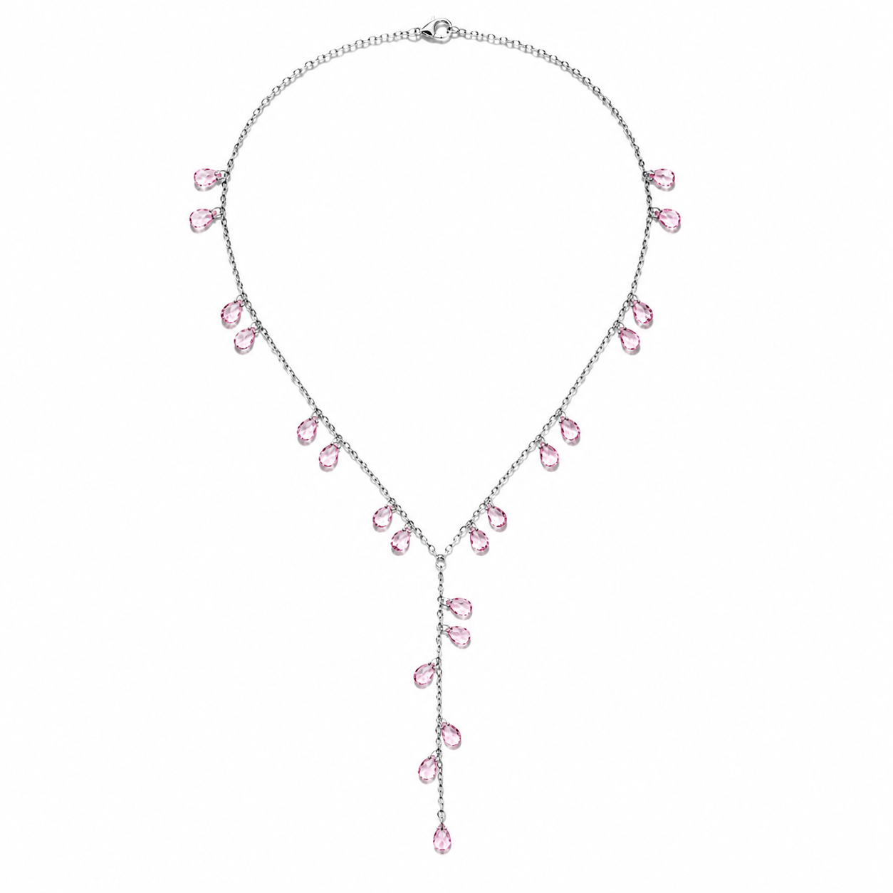 Collana goccia