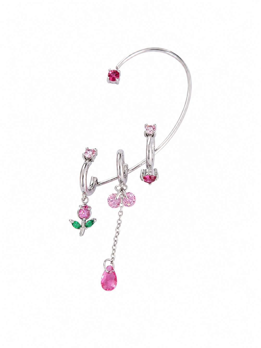 Earcuf rosè (vari colori)