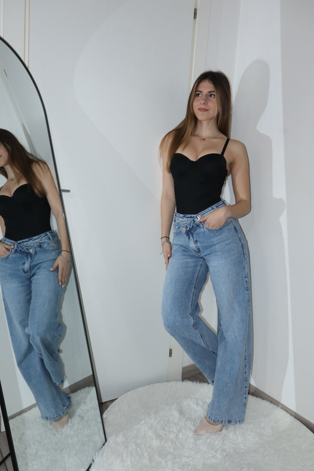 Body luxeform contenitivo (vari colori)