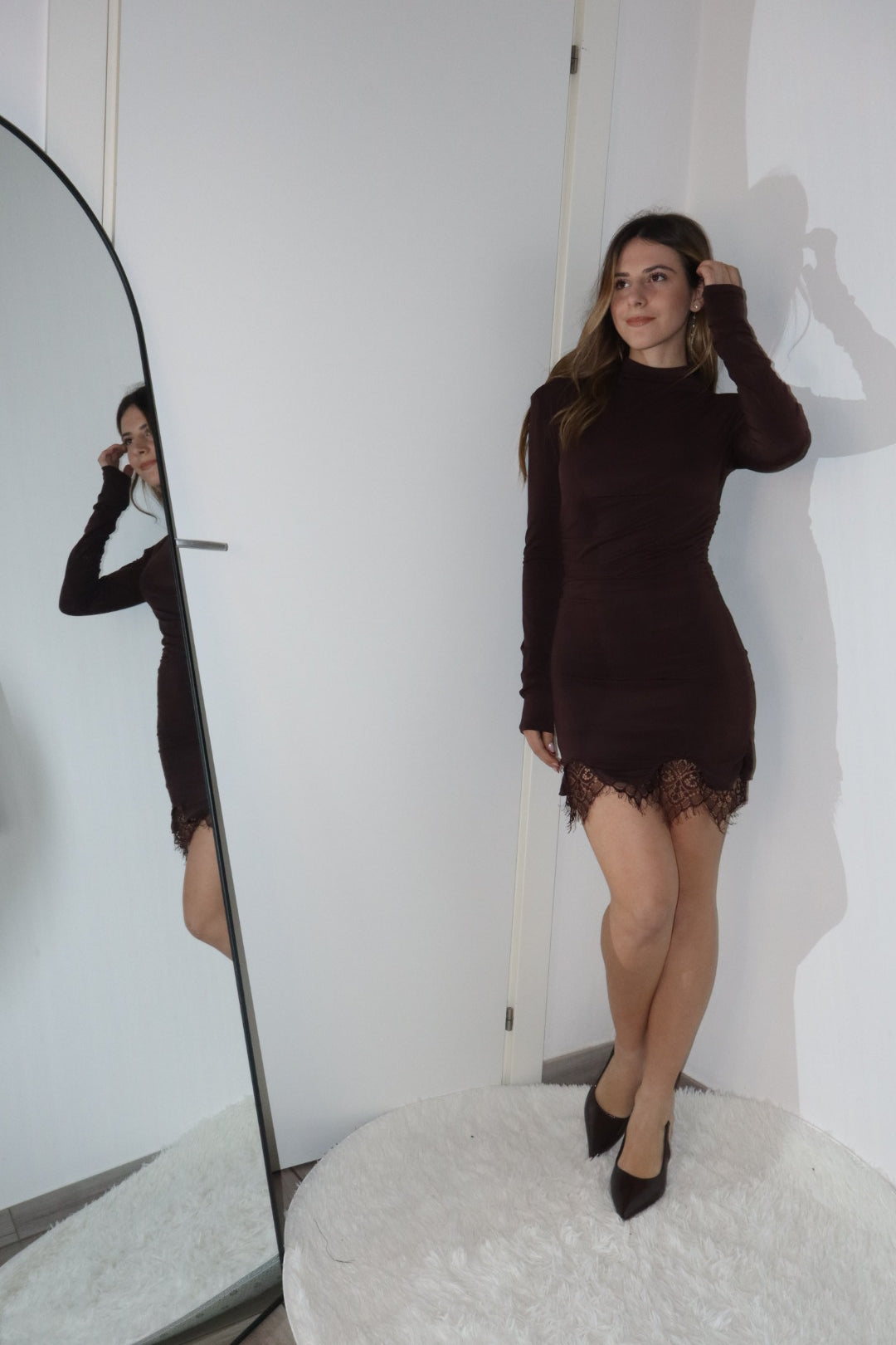 Mini dress “perfezione”