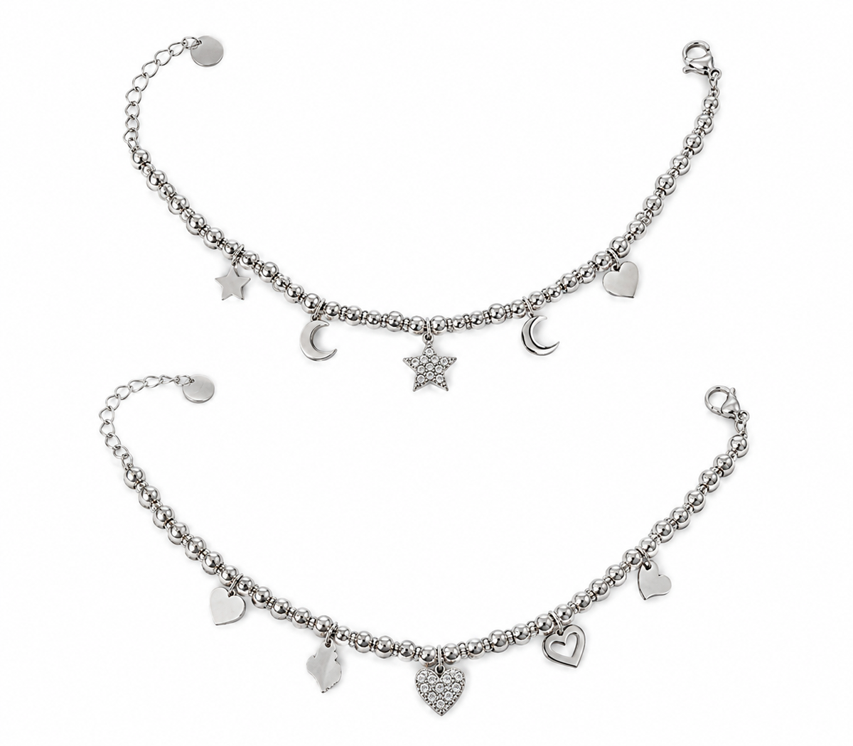 Bracciale stellacuore