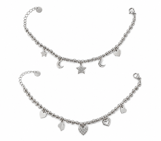 Bracciale stellacuore