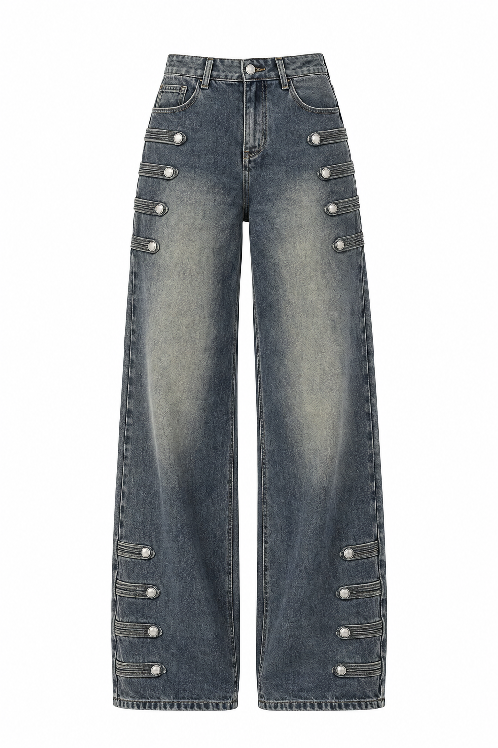 Jeans sabbiato napoleon