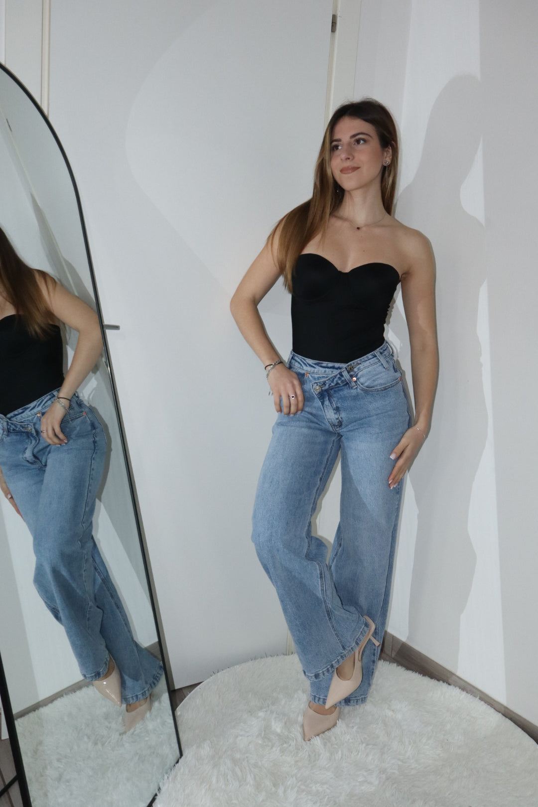 Body luxeform contenitivo (vari colori)