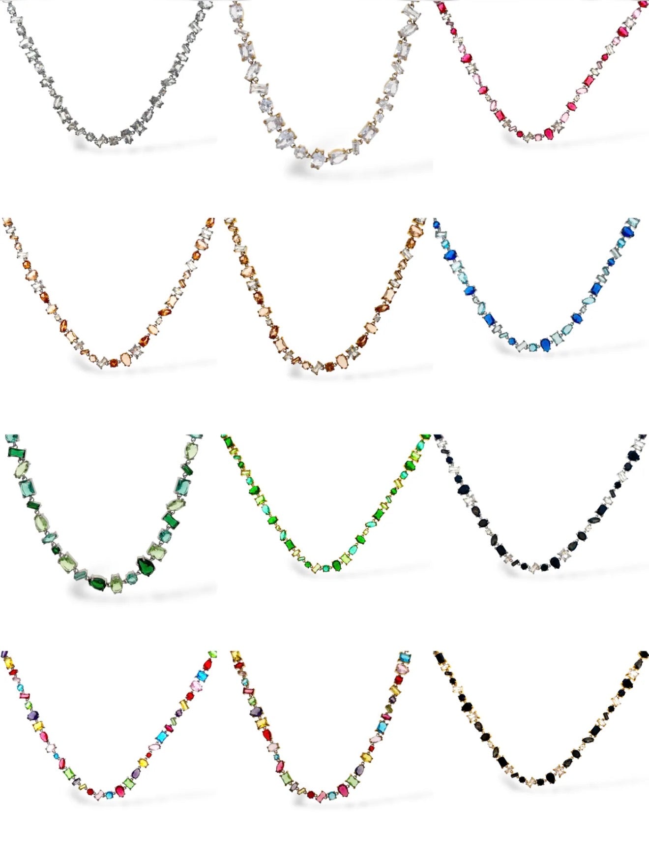 Collana shines fiordiluce