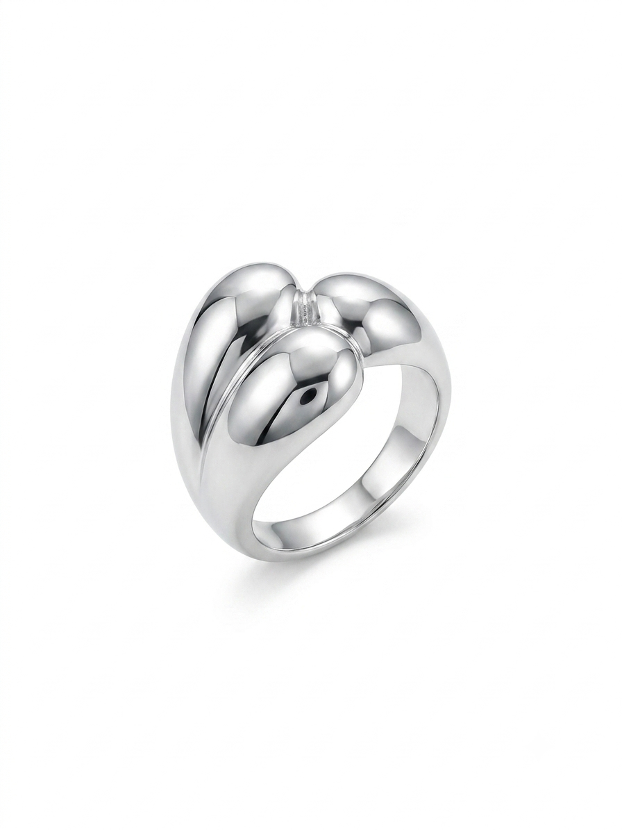 Anello goccia