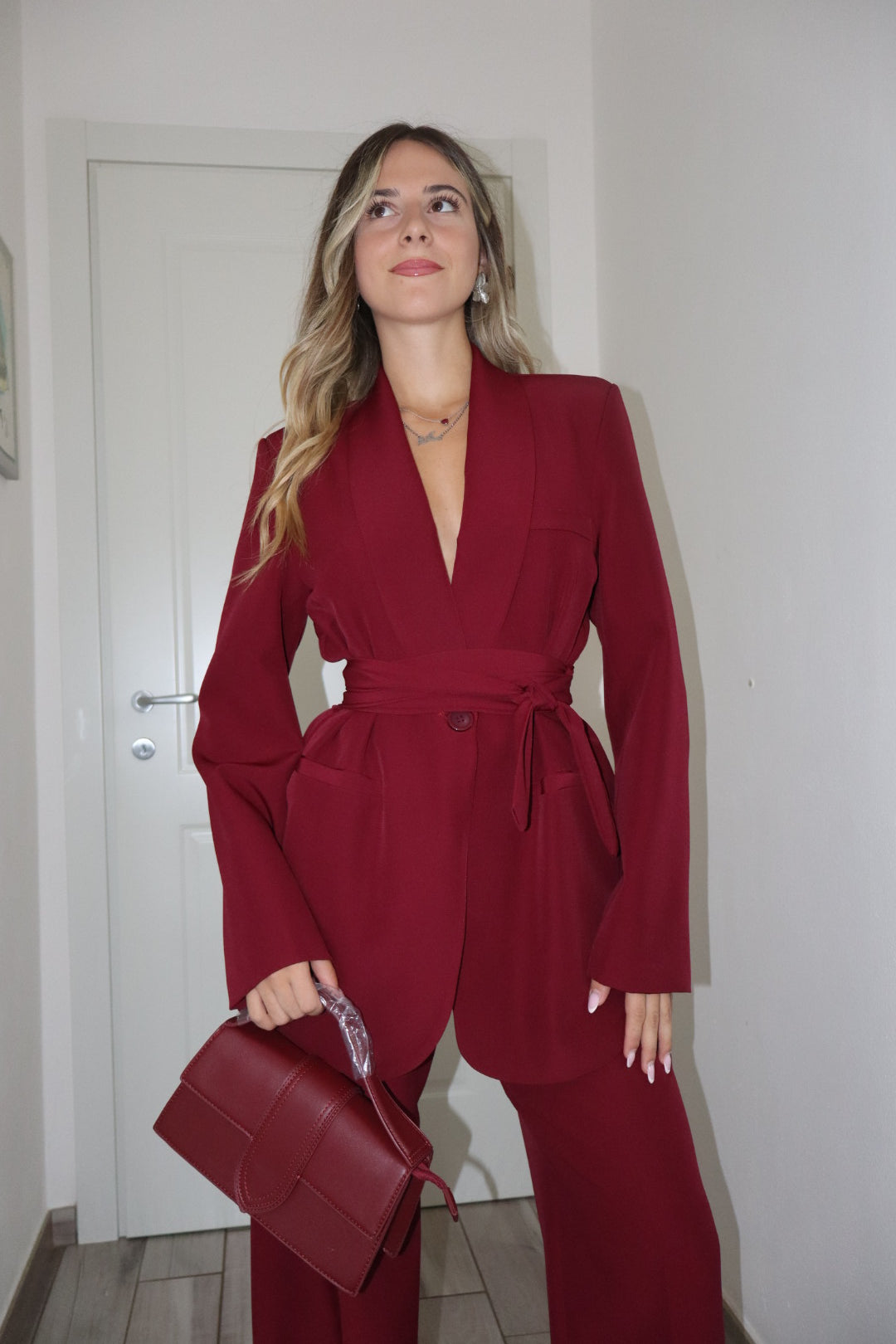 Tailleur desiderio BEST SELLER