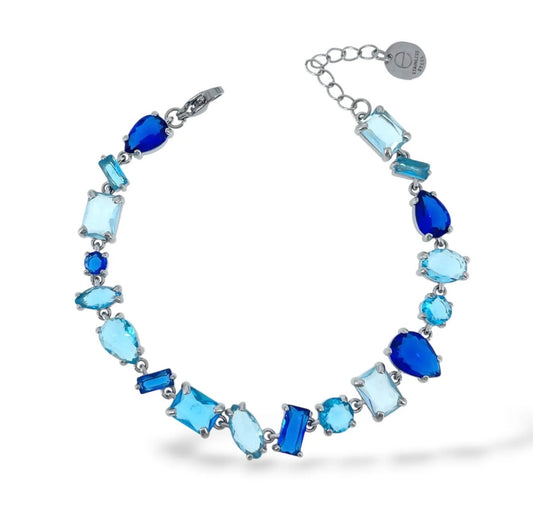 Bracciale shines fiordiluce
