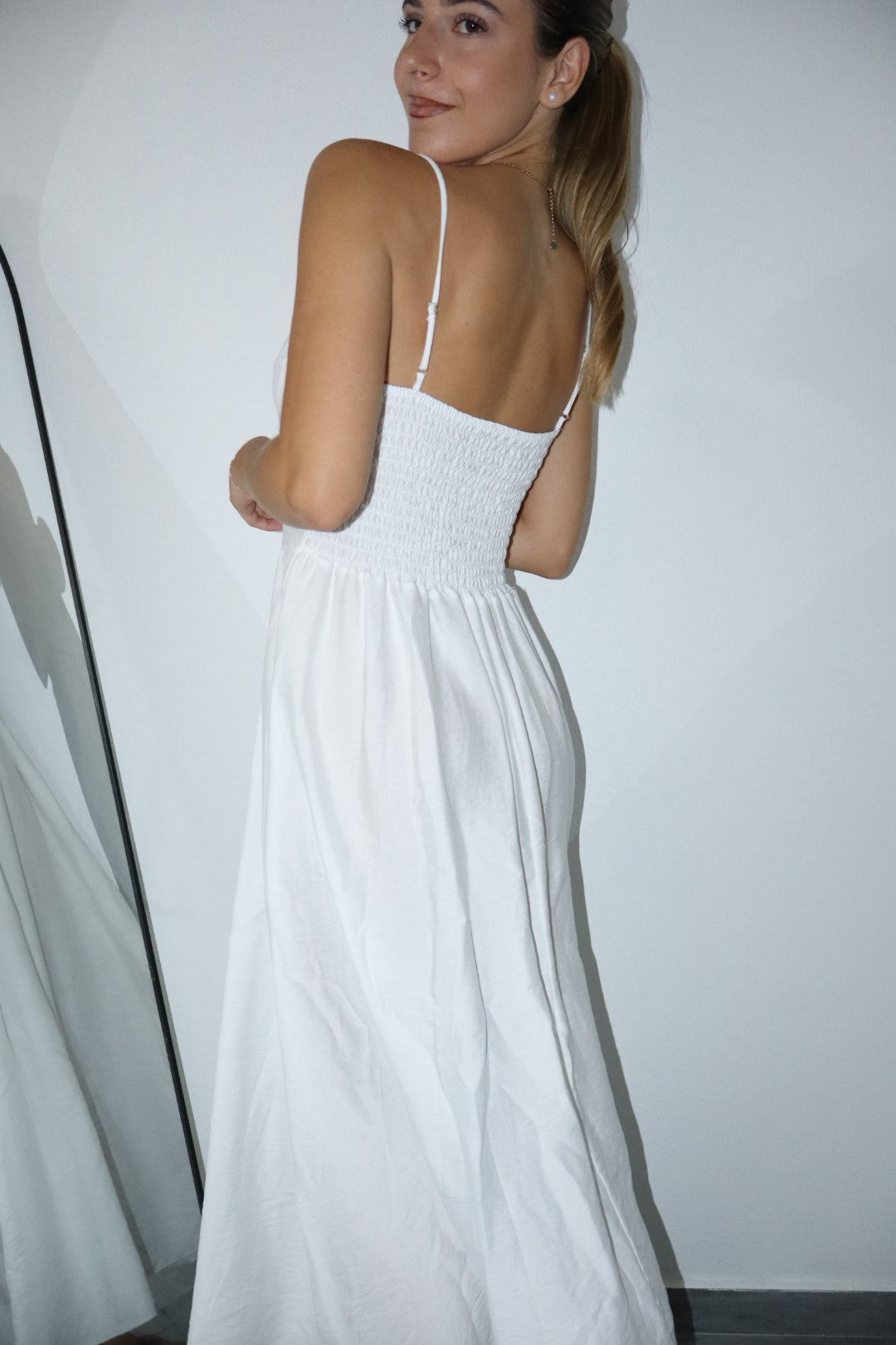 Maxi dress “incanto” vari colori