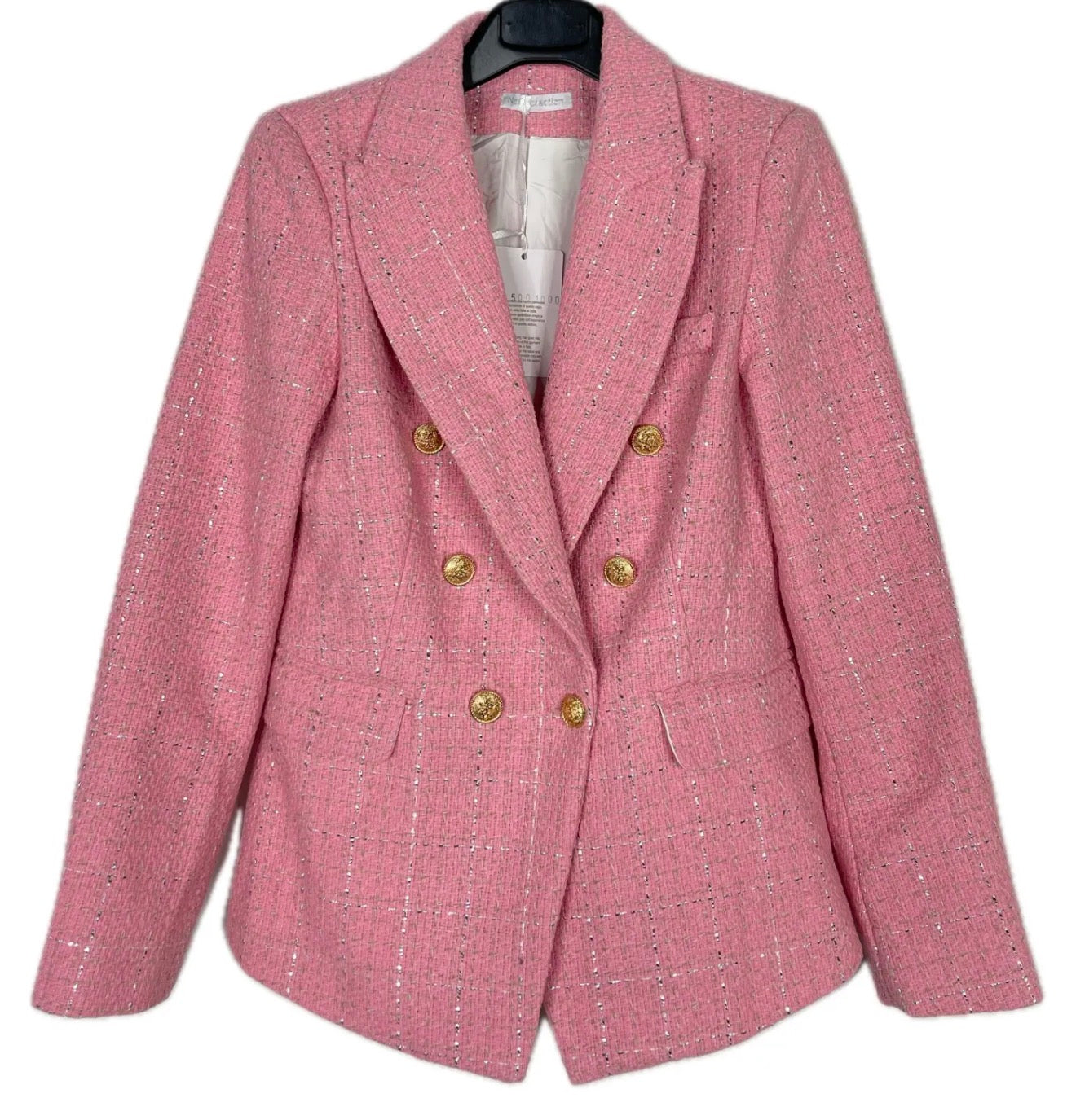 Giacca Blazer “senorita” (vari colori)