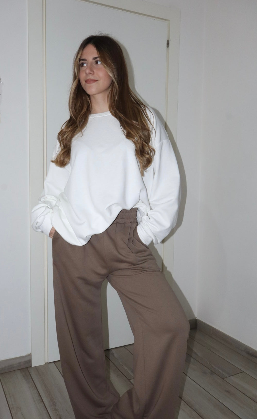 Pantalone everyday (vari colori)