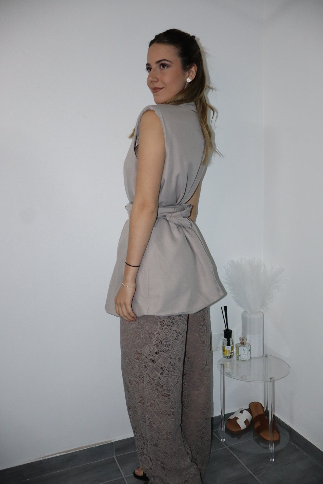 Completo blazer “roby” (vari colori)