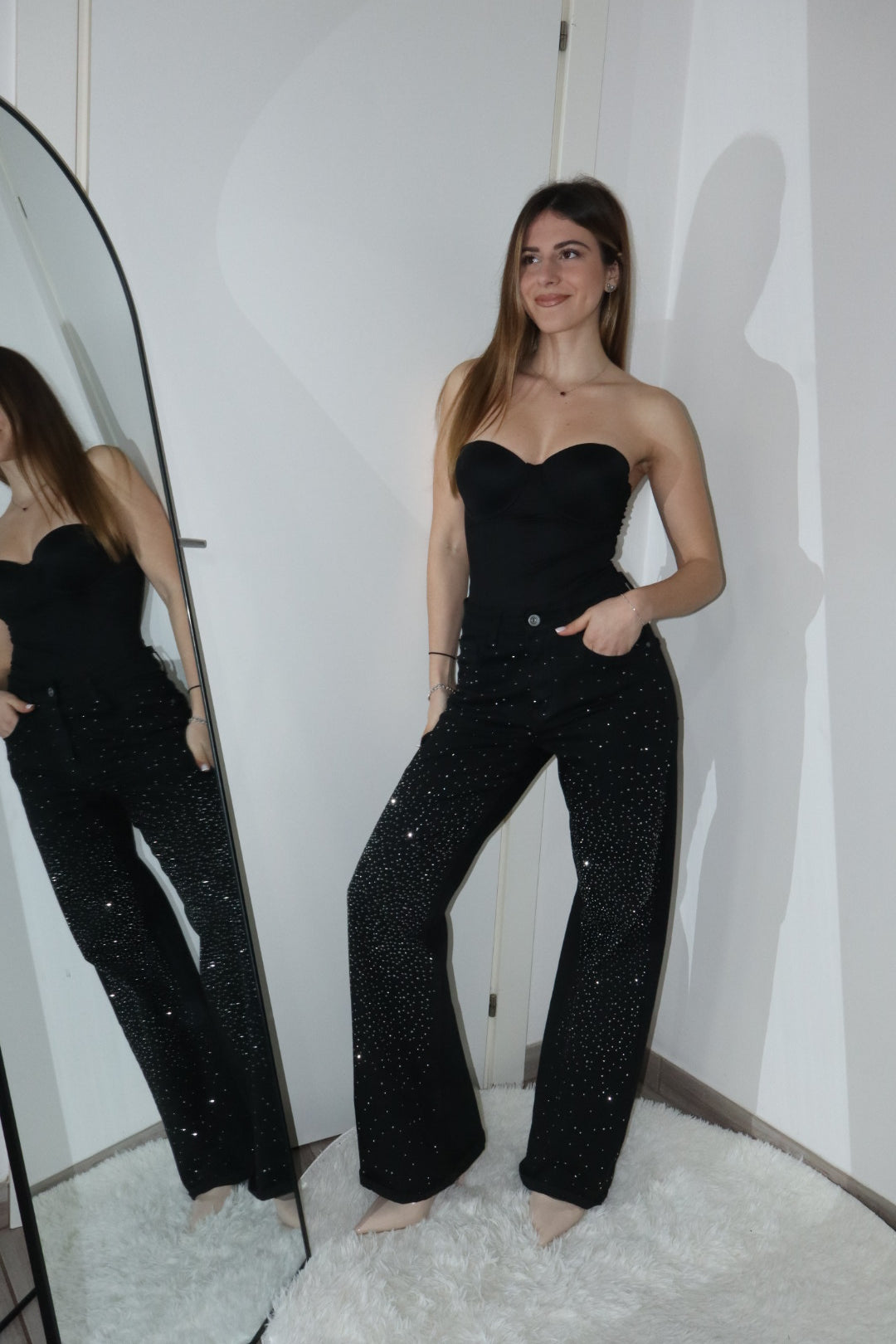 Body luxeform contenitivo (vari colori)