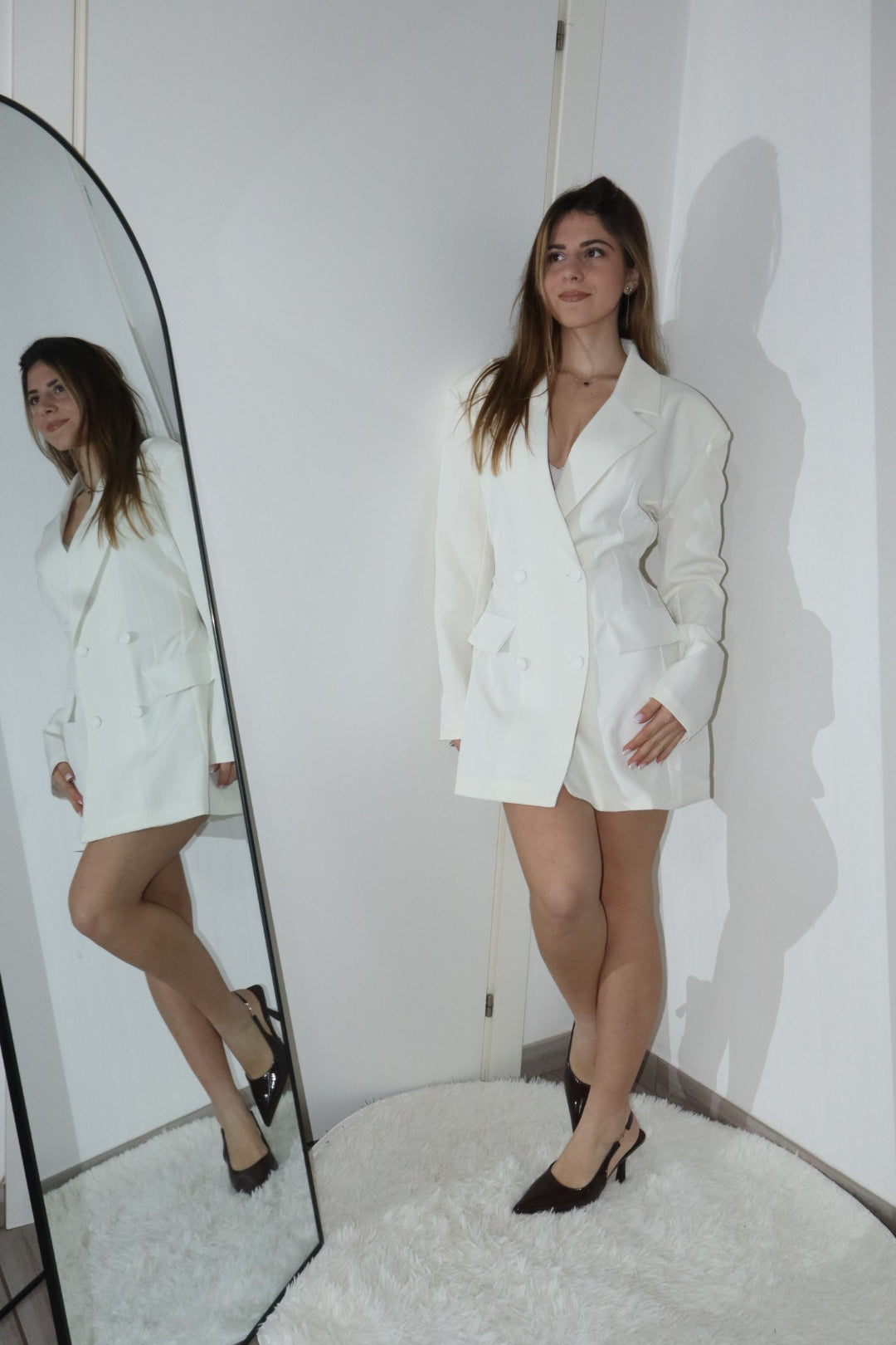Abito blazer sweet (vari colori)