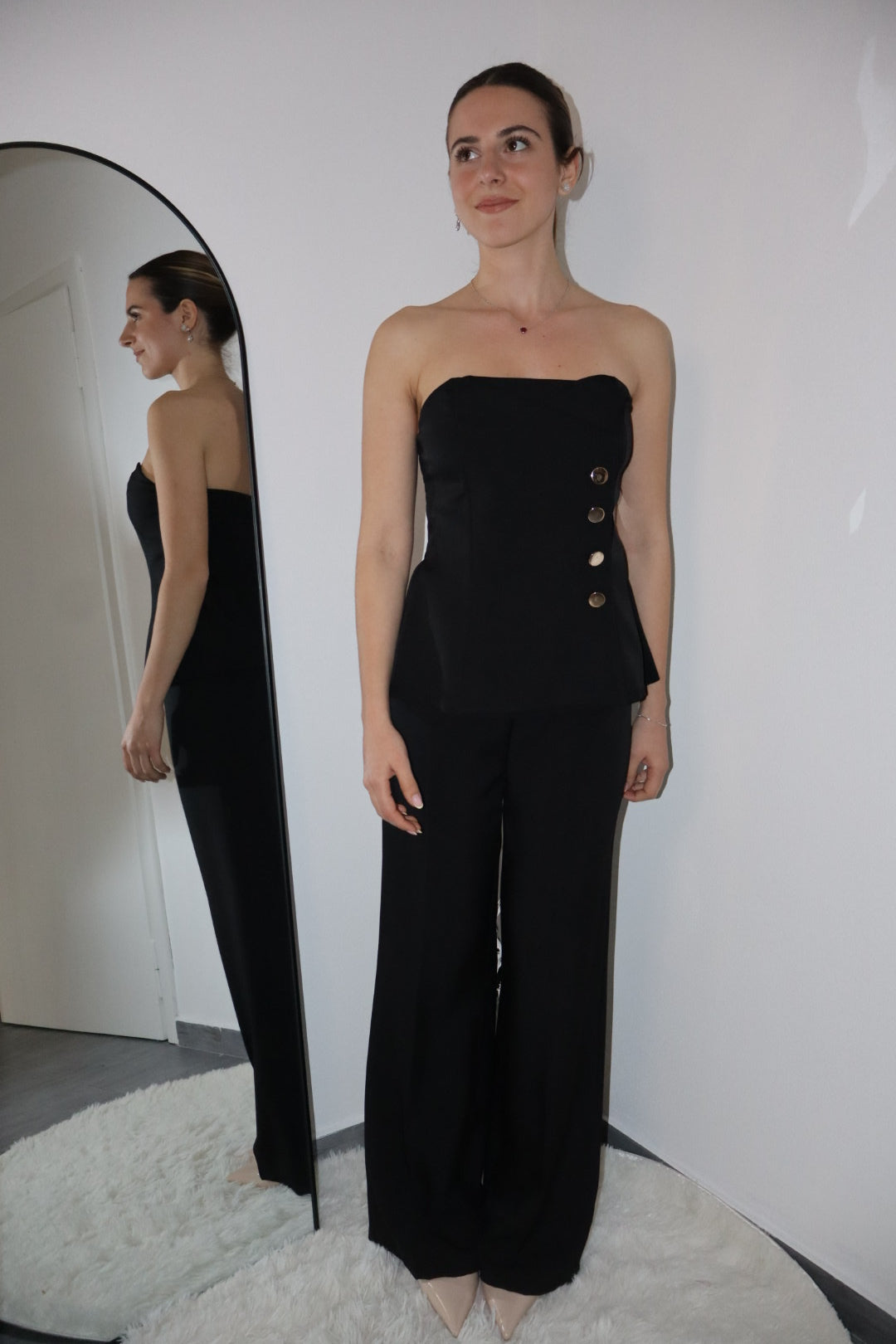 Completo top e pantalone “chelly”
