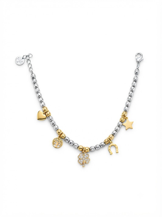 Bracciale portafortuna