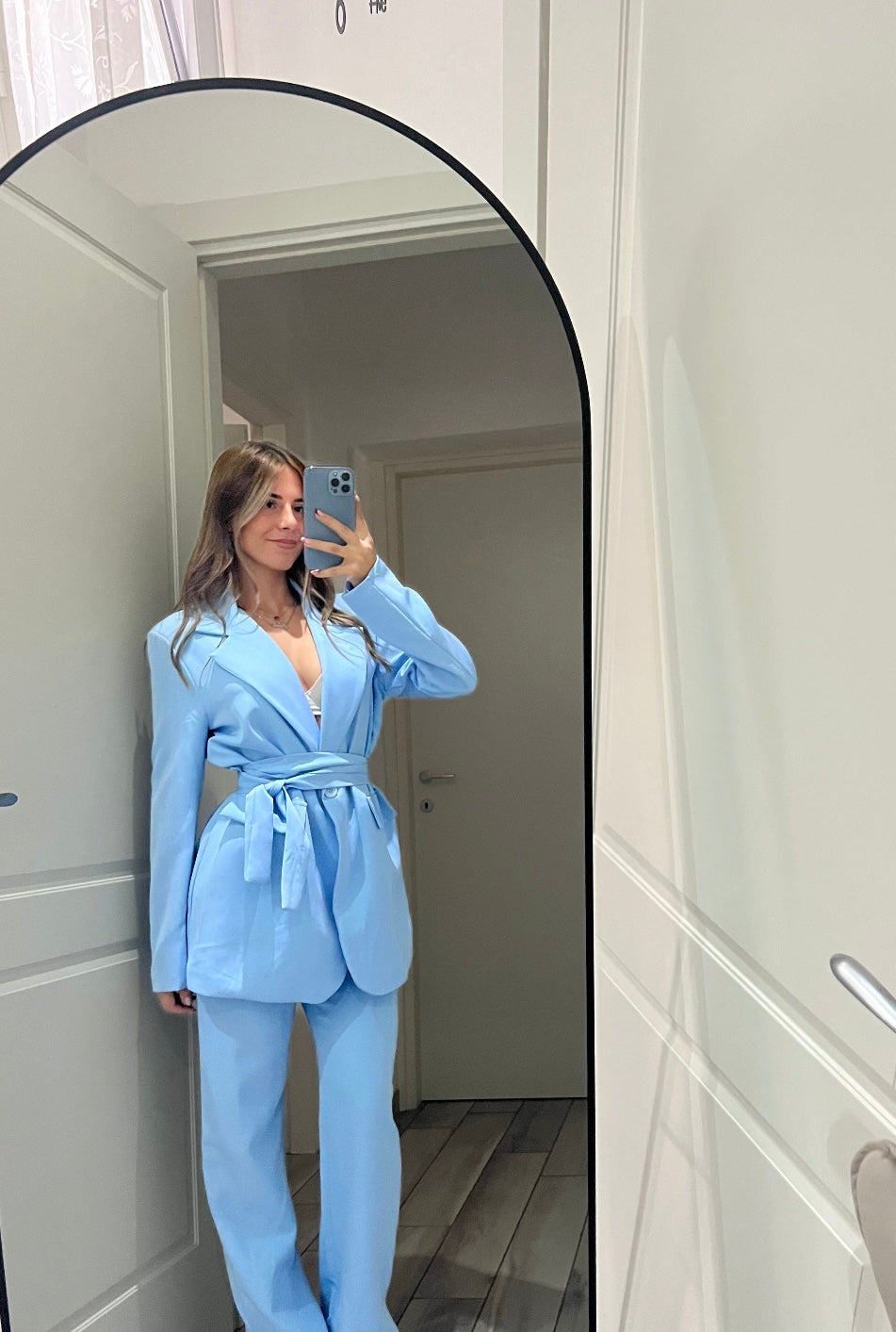 Tailleur desiderio (vari colori)