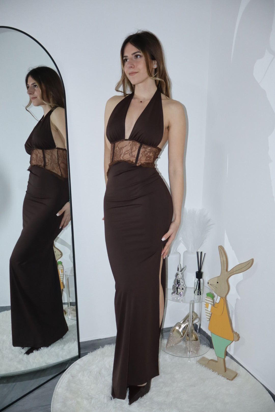 Maxi dress gala “Marty” (vari colori)