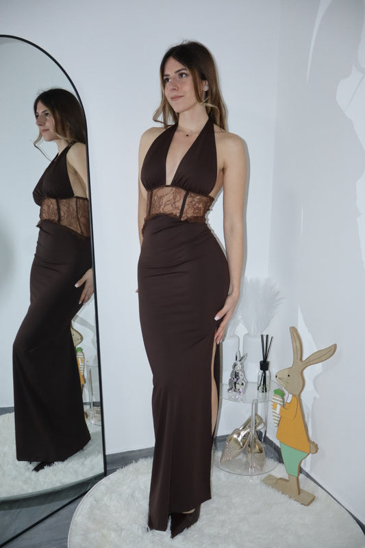 Maxi dress gala “Marty” (vari colori)