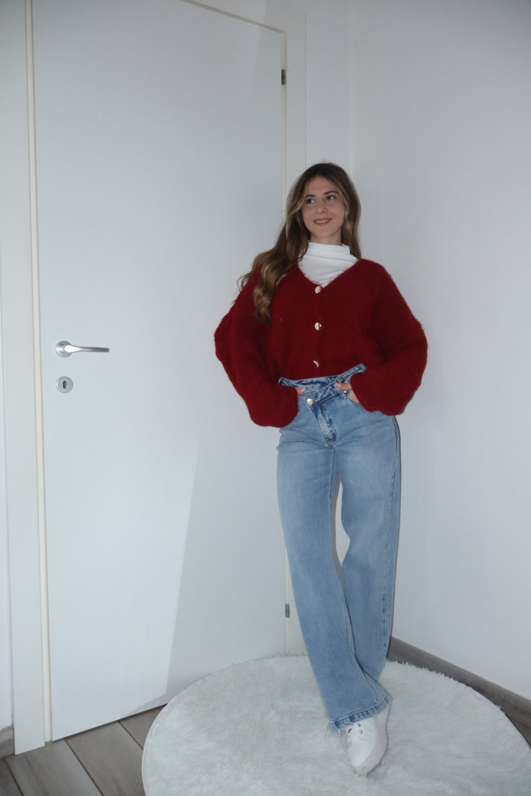 Cardigan mirabel (vari colori)