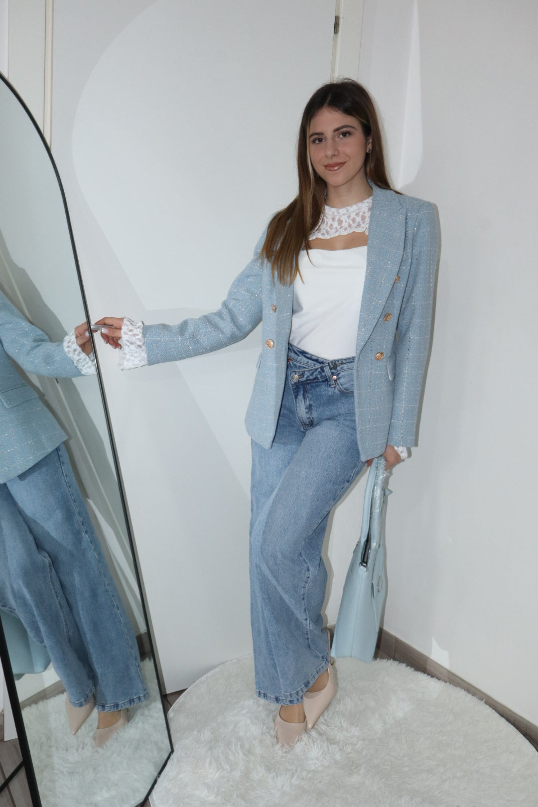 Giacca Blazer “senorita” (vari colori)