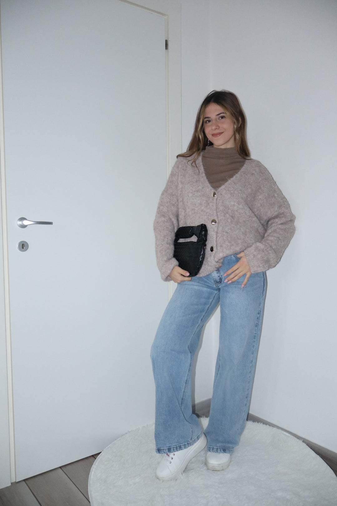 Cardigan mirabel (vari colori)