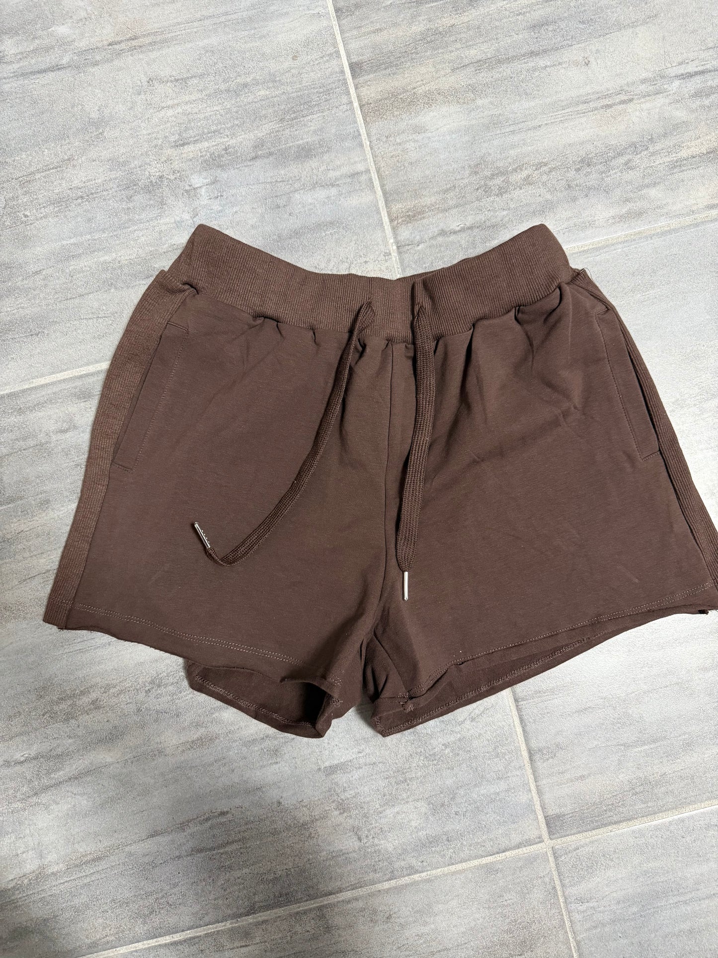 Pantaloncini in cotone (vari colori)