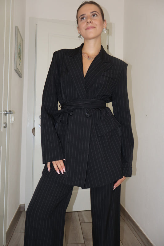 Tailleur gessato