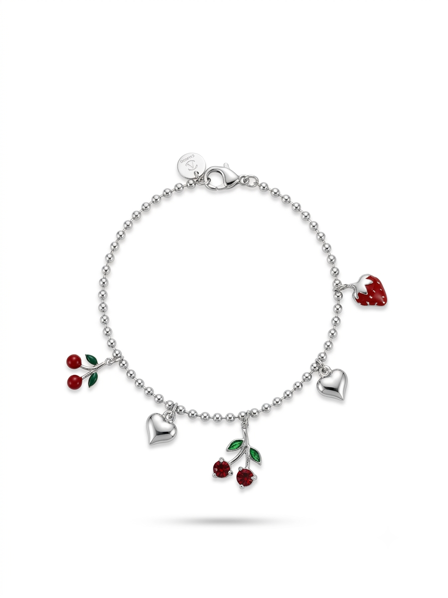 Bracciale cherry