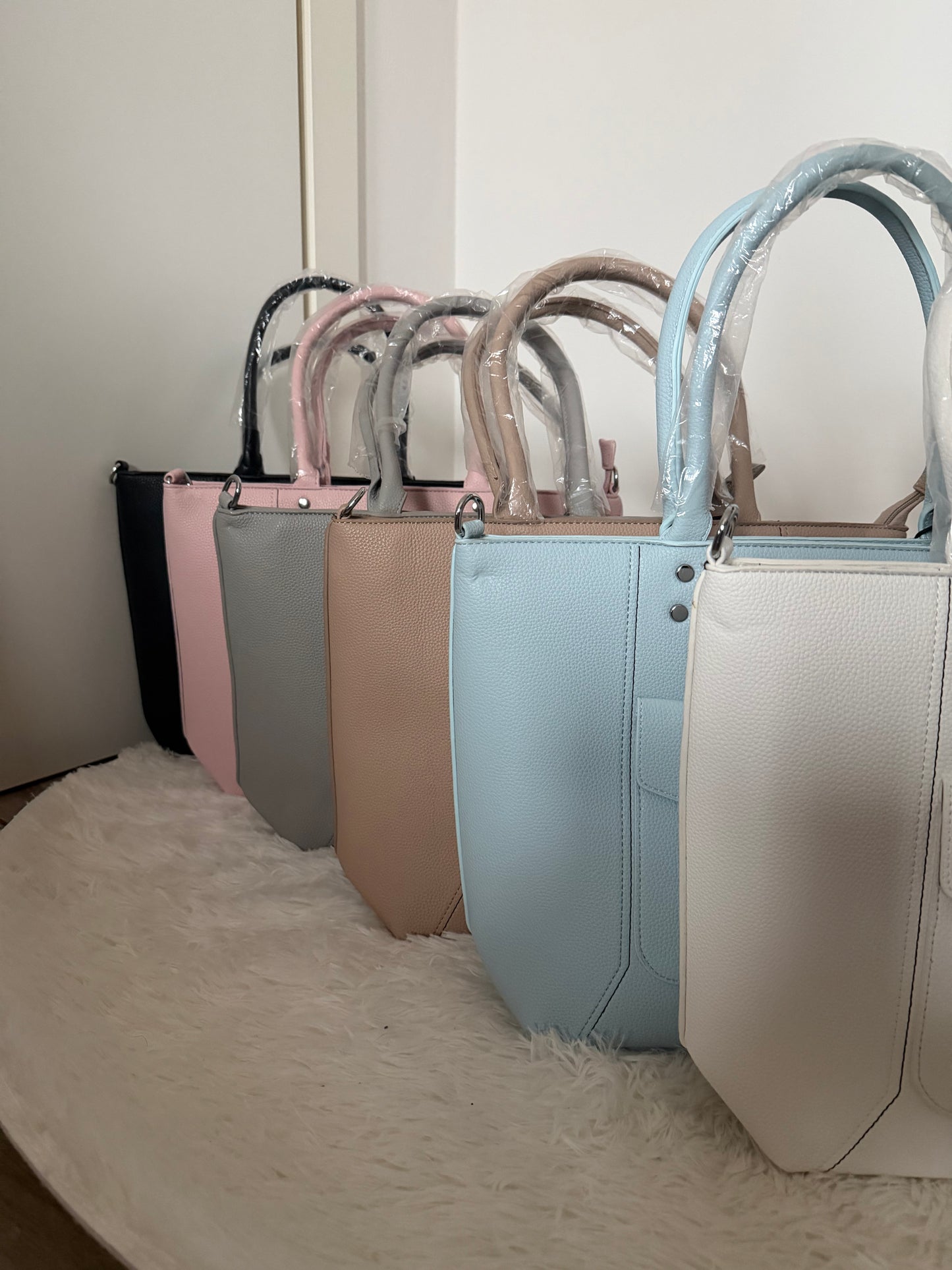 Borsa Office con tracolla(vari colori)
