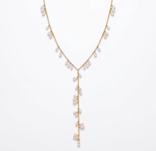 Collana goccia