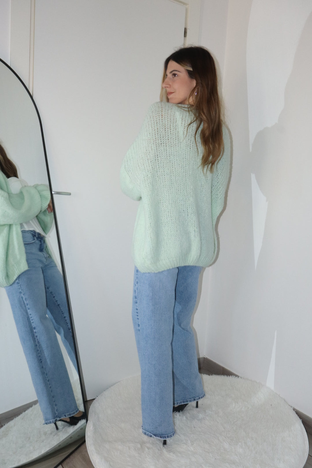 Cardigan comfort “ylenia” (vari colori)