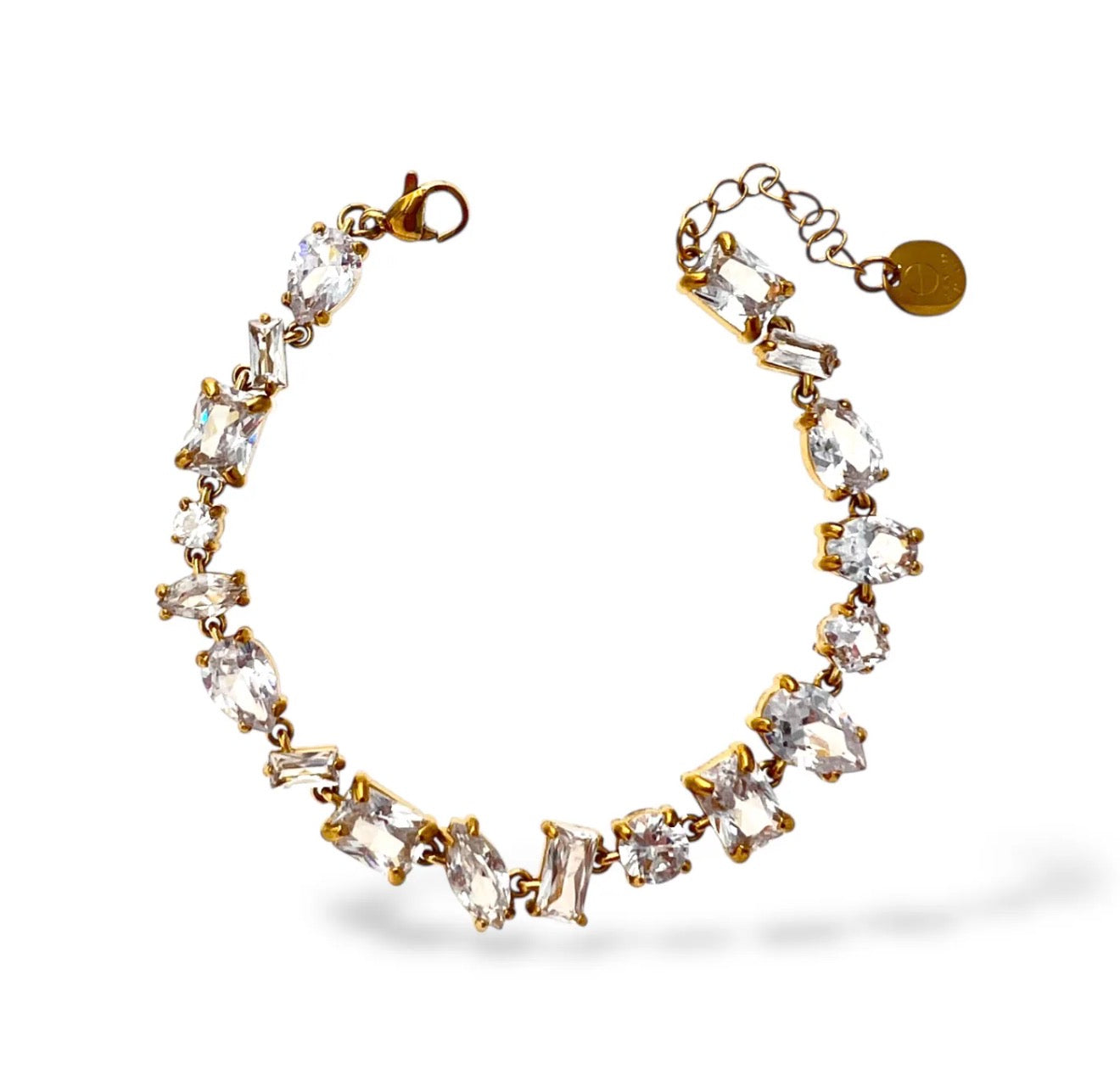 Bracciale shines fiordiluce