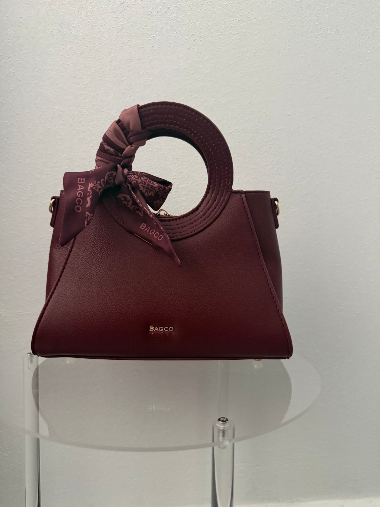 Borsa cloè “media con tracolla”
