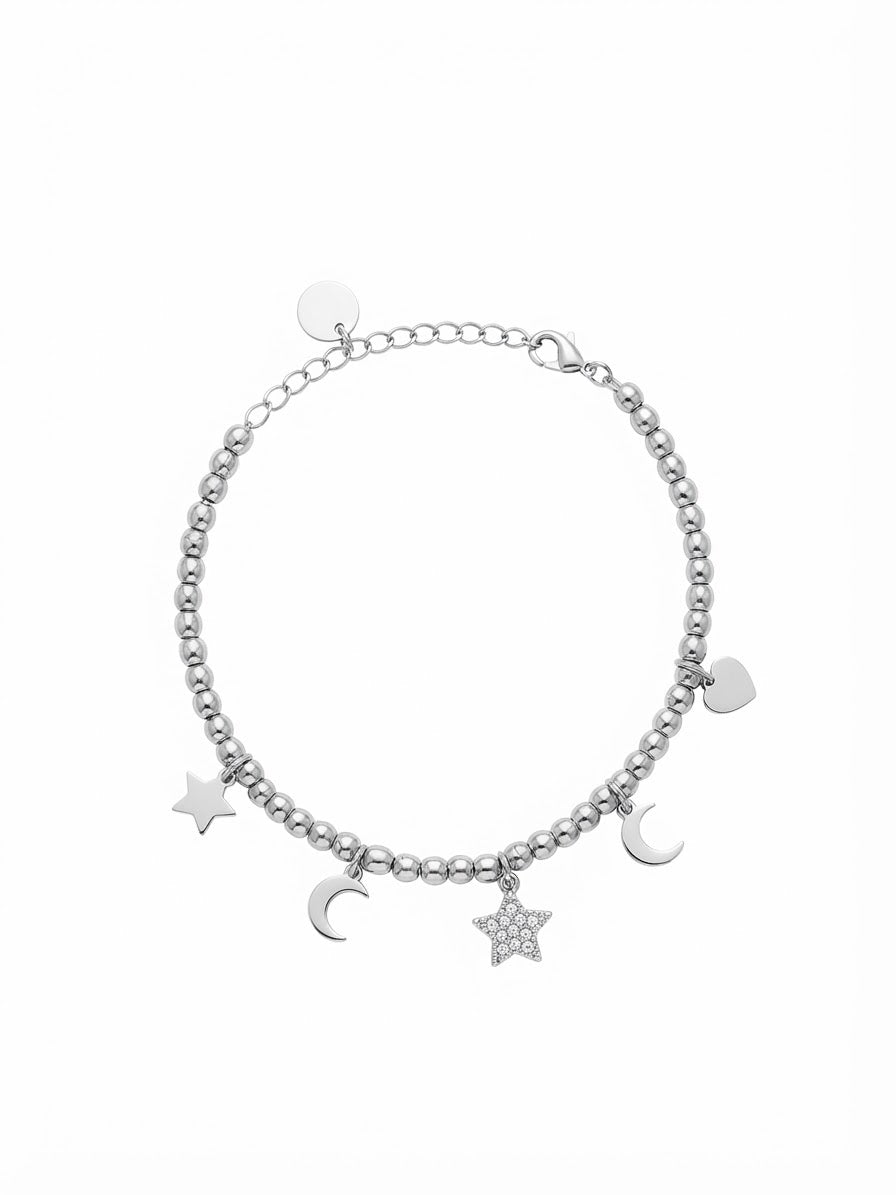 Bracciale stellacuore