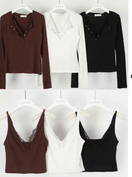 Maglia duo touch (vari colori)